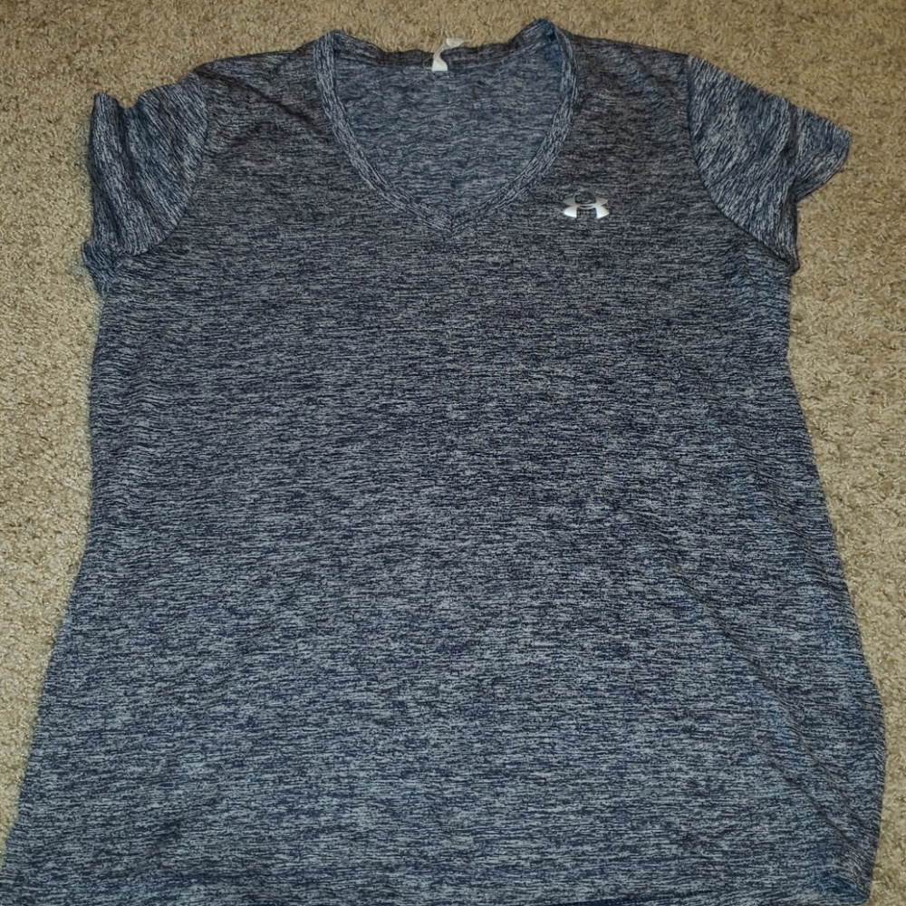 Under Armour heat gear shirt